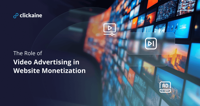 The Role of Video Advertising in Website Monetization