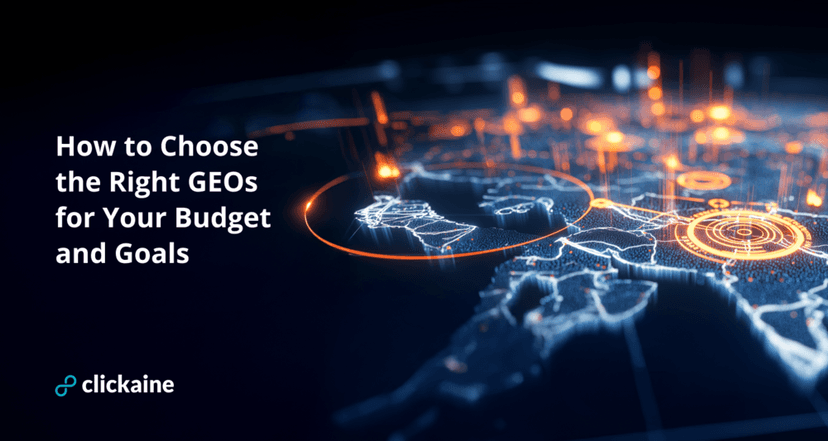 How to Choose the Right GEOs for Your Budget and Goals
