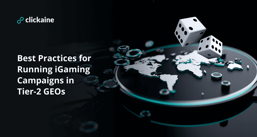 Best Practices for Running iGaming Campaigns in Tier-2 GEOs