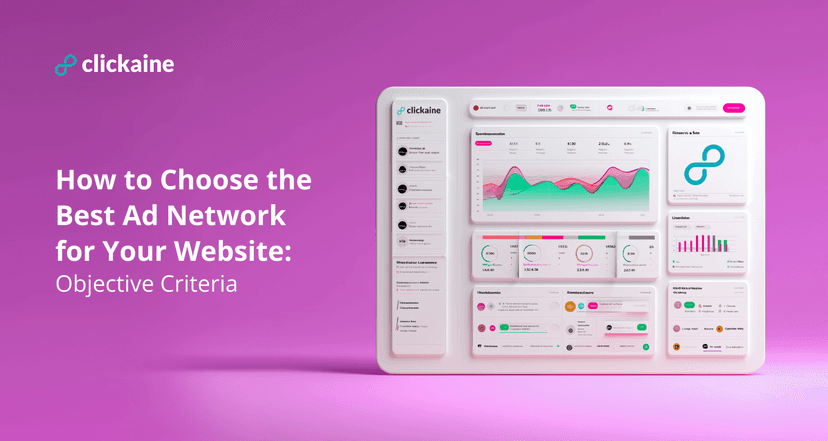 How to Choose the Best Ad Network for Your Website: Objective Criteria