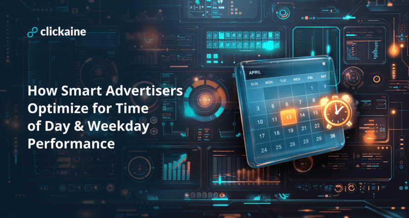 How Smart Advertisers Optimize for Time of Day & Weekday Performance