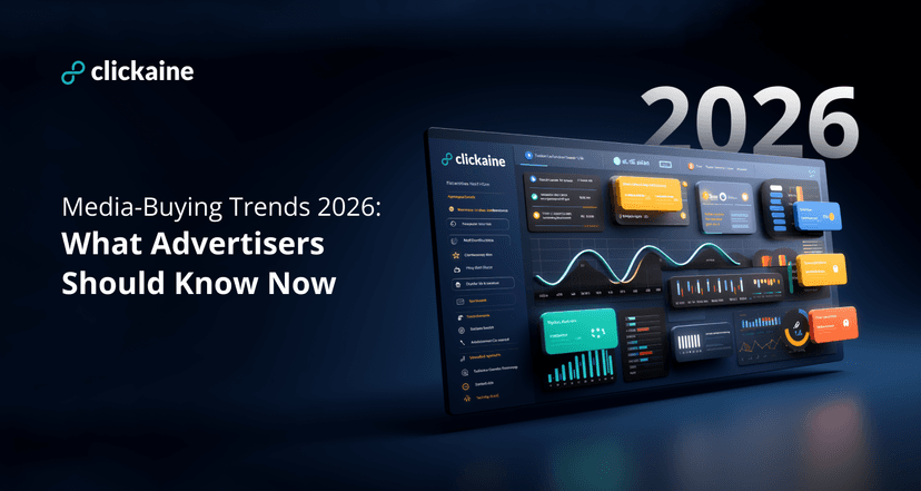 Media-Buying Trends 2026: What Affiliate Advertisers Should Prepare for Now