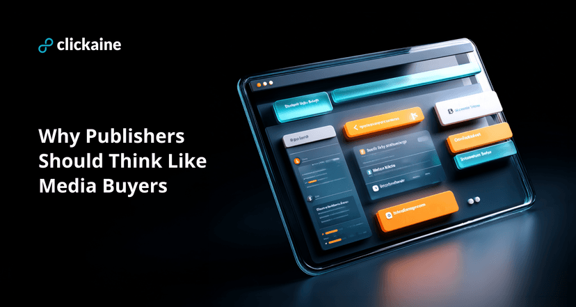 Why Publishers Should Think Like Media Buyers