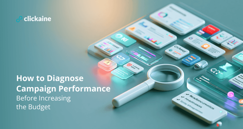 How to Diagnose Campaign Performance Before Increasing the Budget