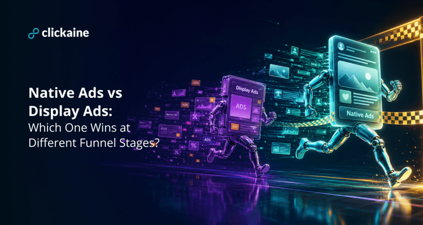 Native Ads vs Display Ads: Which One Wins at Different Funnel Stages?