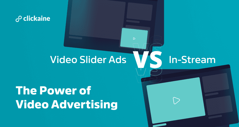 in-stream video advertising formats affiliate marketing popunder ads video ads native ads banners propellerads adsterra trafficstars exoclick